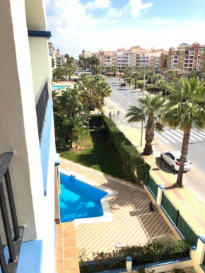 Marina Isla Canela apartment, Huelva